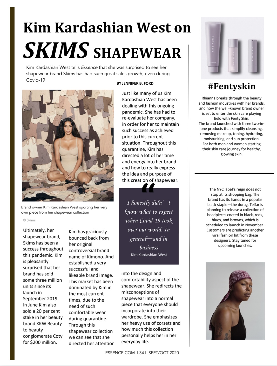 Misconceptions of Shapewear